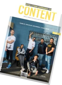 Content Magazine – May-June 2017