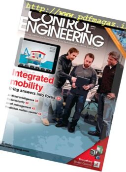 Control Engineering – April 2017
