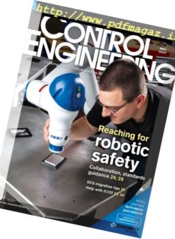 Control Engineering – May 2017