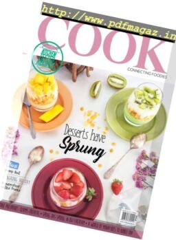 Cook Magazine – April 2017