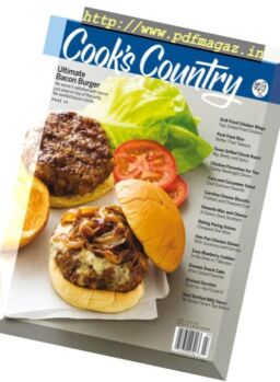 Cook’s Country – June-July 2017