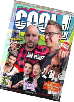 Cool! Austria – April 2017