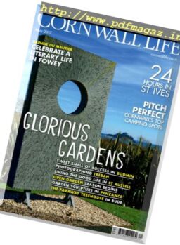 Cornwall Life – May 2017
