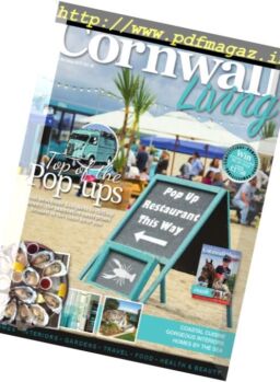 Cornwall Living – May 2017