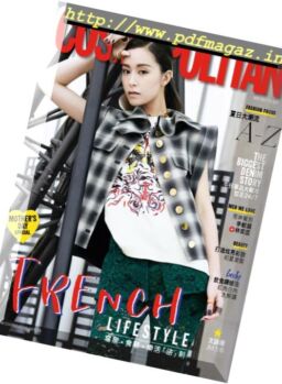 Cosmopolitan Hong Kong – May 2017