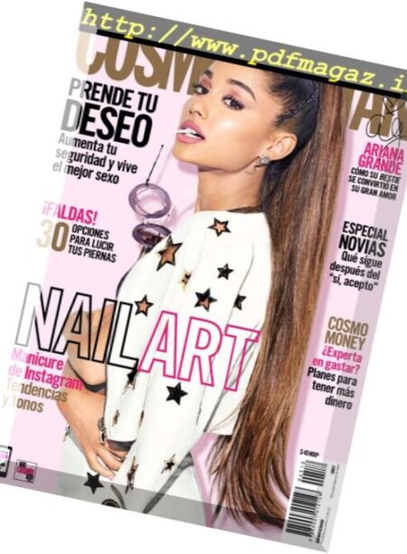 Cosmopolitan Mexico – 15-30 Mayo 2017 Cover