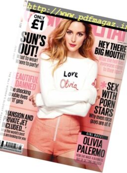 Cosmopolitan UK – June 2017