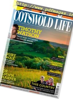 Cotswold Life – May 2017