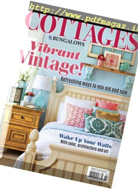 Cottages & Bungalows – June-July 2017 Cover