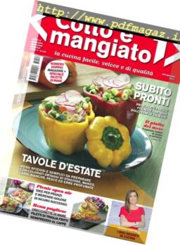 Cotto e Mangiato – Giugno 2017