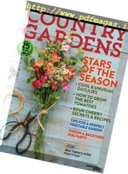Country Gardens – Summer 2017