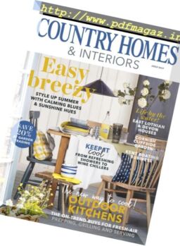 Country Homes & Interiors – July 2017