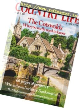 Country Life UK – 3 May 2017