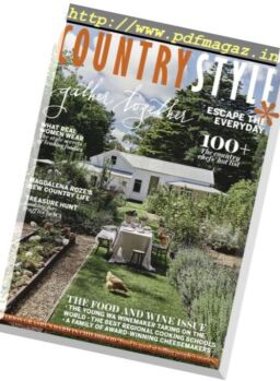 Country Style Australia – June 2017