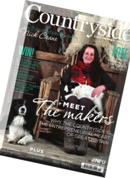 Countryside – May 2017