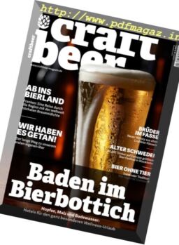 Craftbeer – Nr.4, 2017