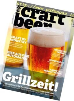 Craftbeer – Nr.5, 2017