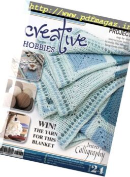 Creative Hobbies – Issue 24, 2017