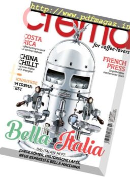 Crema – Mai-Juni 2017