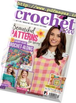 Crochet Now – Issue 14 2017