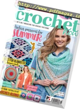 Crochet Now – Issue 15 2017