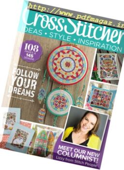 CrossStitcher – Summer 2017