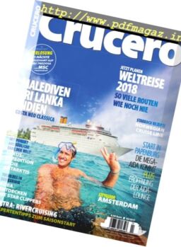 Crucero Germany – April-Juni 2017