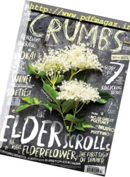 Crumbs Bath & Bristol – June 2017