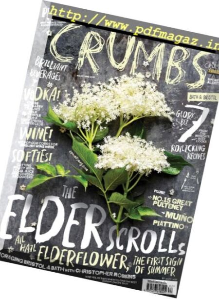 Crumbs Bath & Bristol – June 2017 Cover