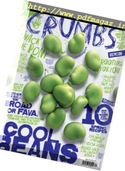 Crumbs Devon – June 2017