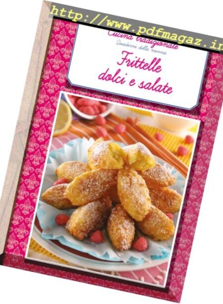 Cucina Tradizionale – Febbraio-Marzo 2017 Cover