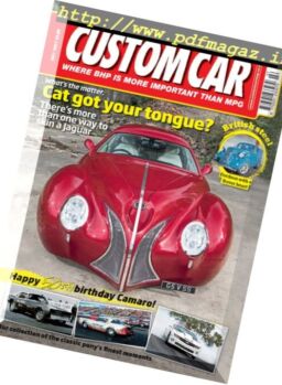 Custom Car – July 2017