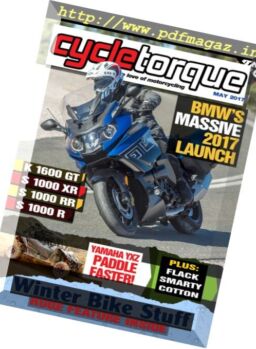Cycle Torque – May 2017