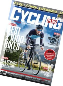 Cycling Plus UK – June 2017