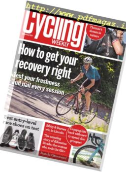 Cycling Weekly – 18 May 2017
