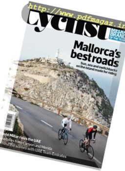 Cyclist Middle East – April 2017