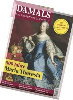 Damals – Nr.5, 2017