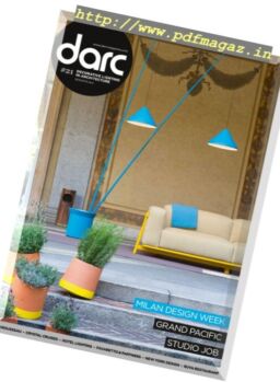 Darc – May-June 2017