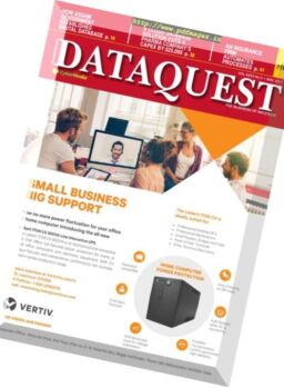 DataQuest – May 2017