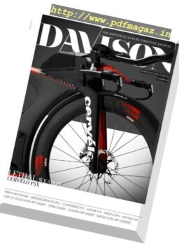 Davison – Vol. 36, 2017