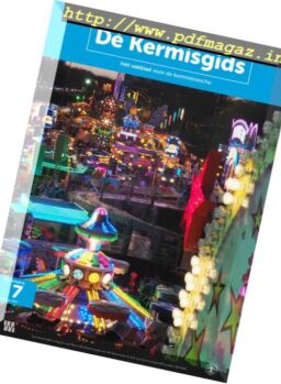 De Kermisgids – 28 Maart 2017