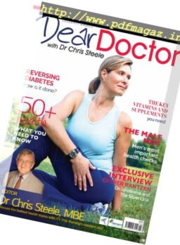 Dear Doctor with Dr Chris Steele – Spring 2017