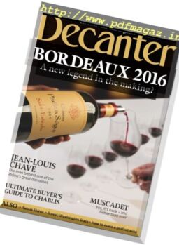 Decanter UK – June 2017