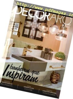 DecorArq – Fevereiro-Marco 2017