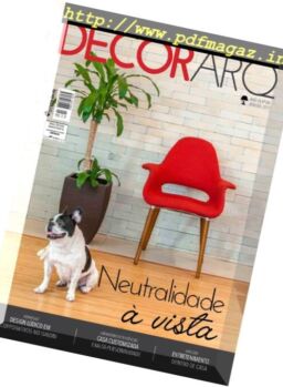 DecorArq – Junho-Julho 2017