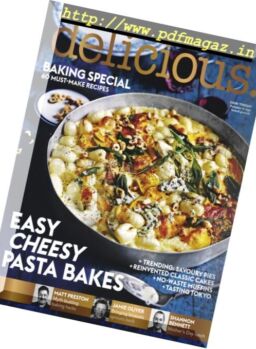 delicious Australia – May 2017