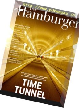 Der Hamburger – Sommer 2017