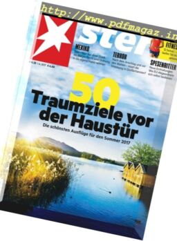 Der Stern – 1 Juni 2017