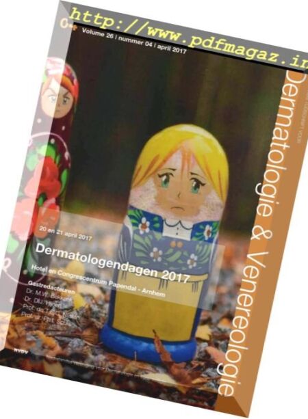 Dermatologie & Venereologie – April 2017 Cover