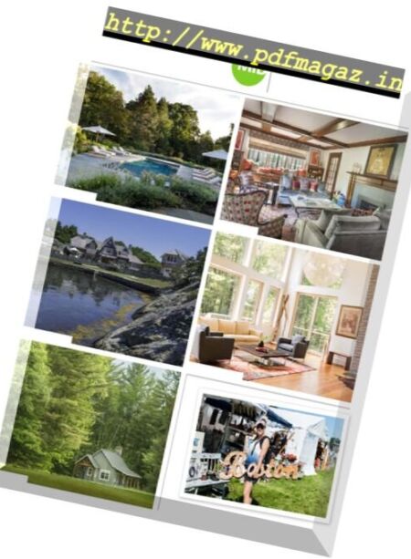 Design New England – May-June 2017 Cover